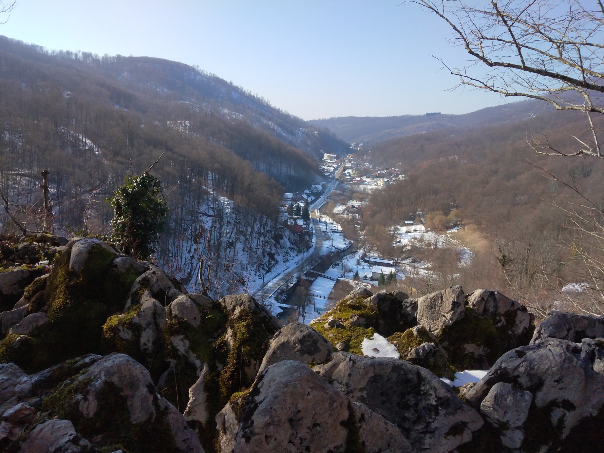 Belvedere Moneasa