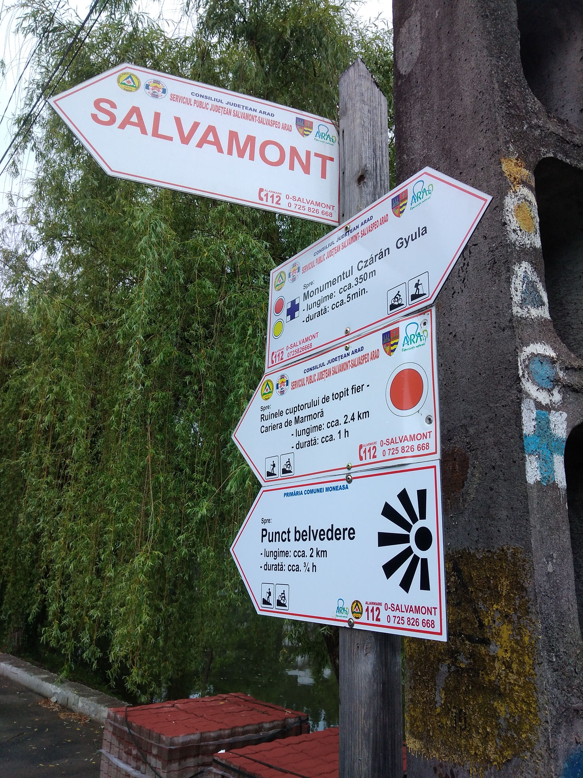 Belvedere Moneasa