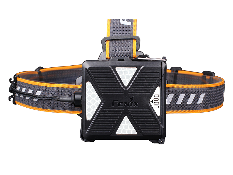 Fenix HP16R – 1700 lumens HIGH-PERFORMANCE RECHARGEABLE OUTDOOR HEADLAMP