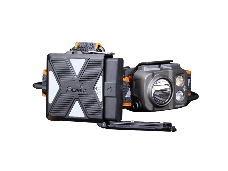 Fenix HP16R – 1700 lumens HIGH-PERFORMANCE RECHARGEABLE OUTDOOR HEADLAMP