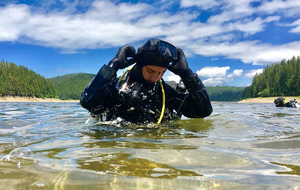 Transilvania Cave Diving — Explorare Subterană, Speoturism și Scufundări în Peșteri
