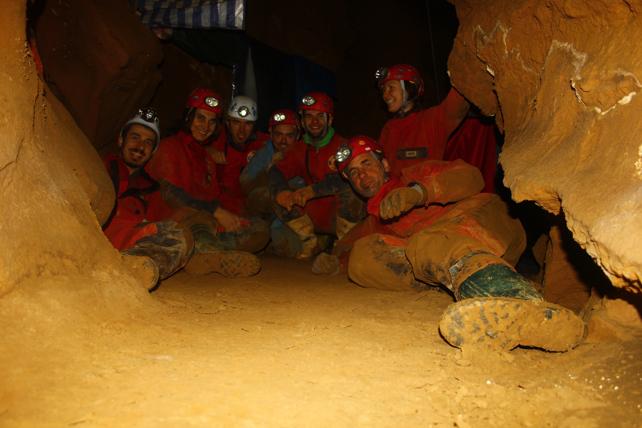 Program speoturism – 2022 România