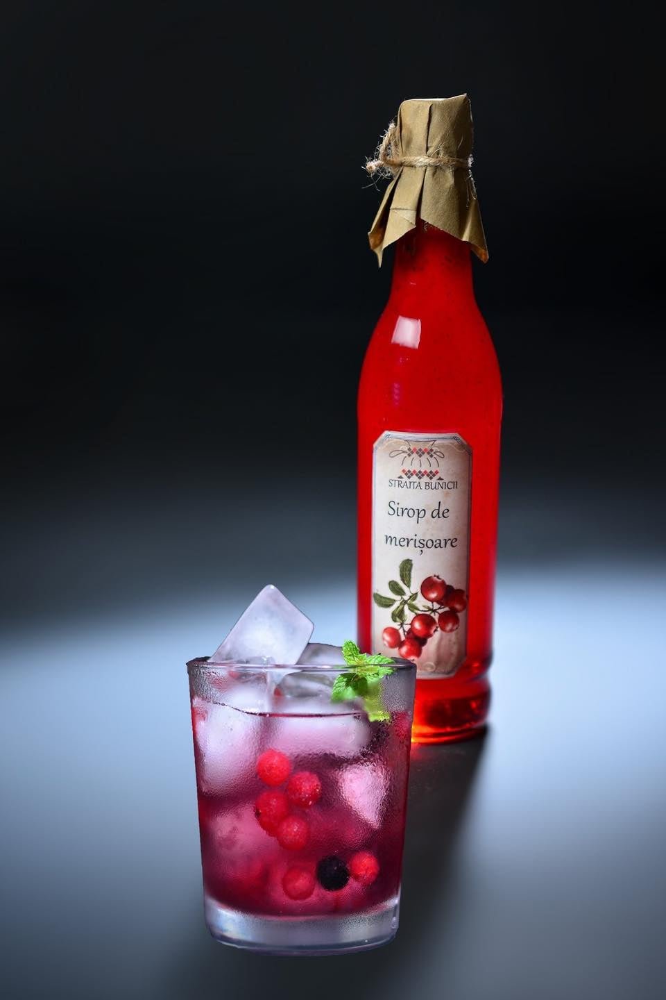 Sirop, gem și dulceață – Straița Bunicii