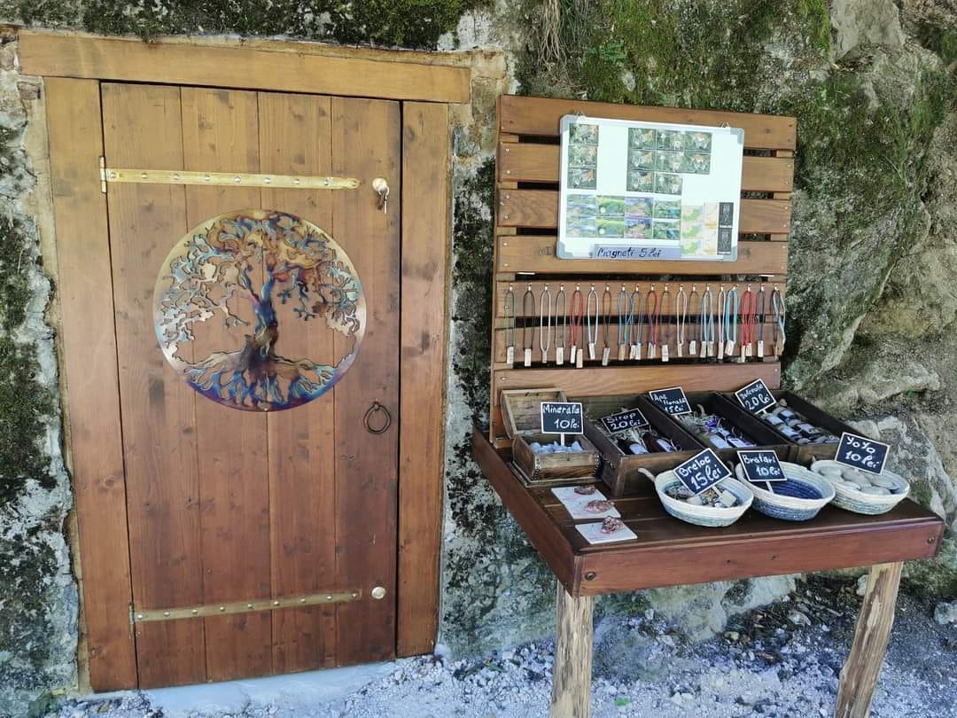 Sirop, gem și dulceață – Straița Bunicii