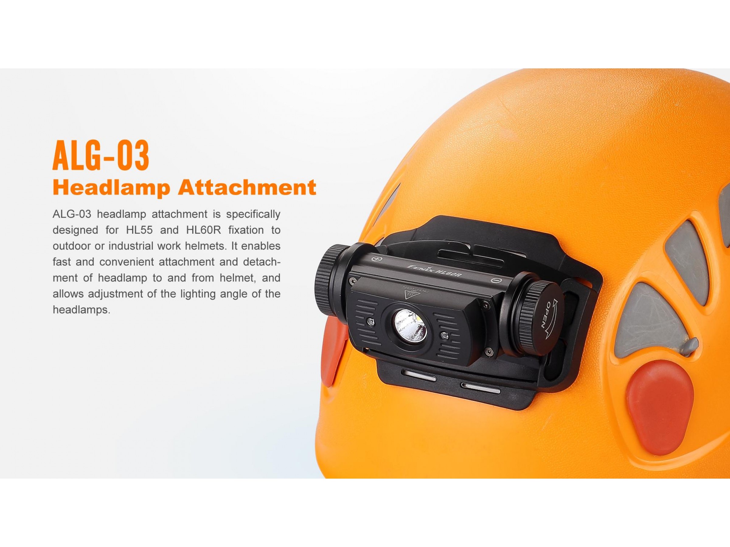 Lanternă frontală Fenix HM65R – 1400 Lumeni