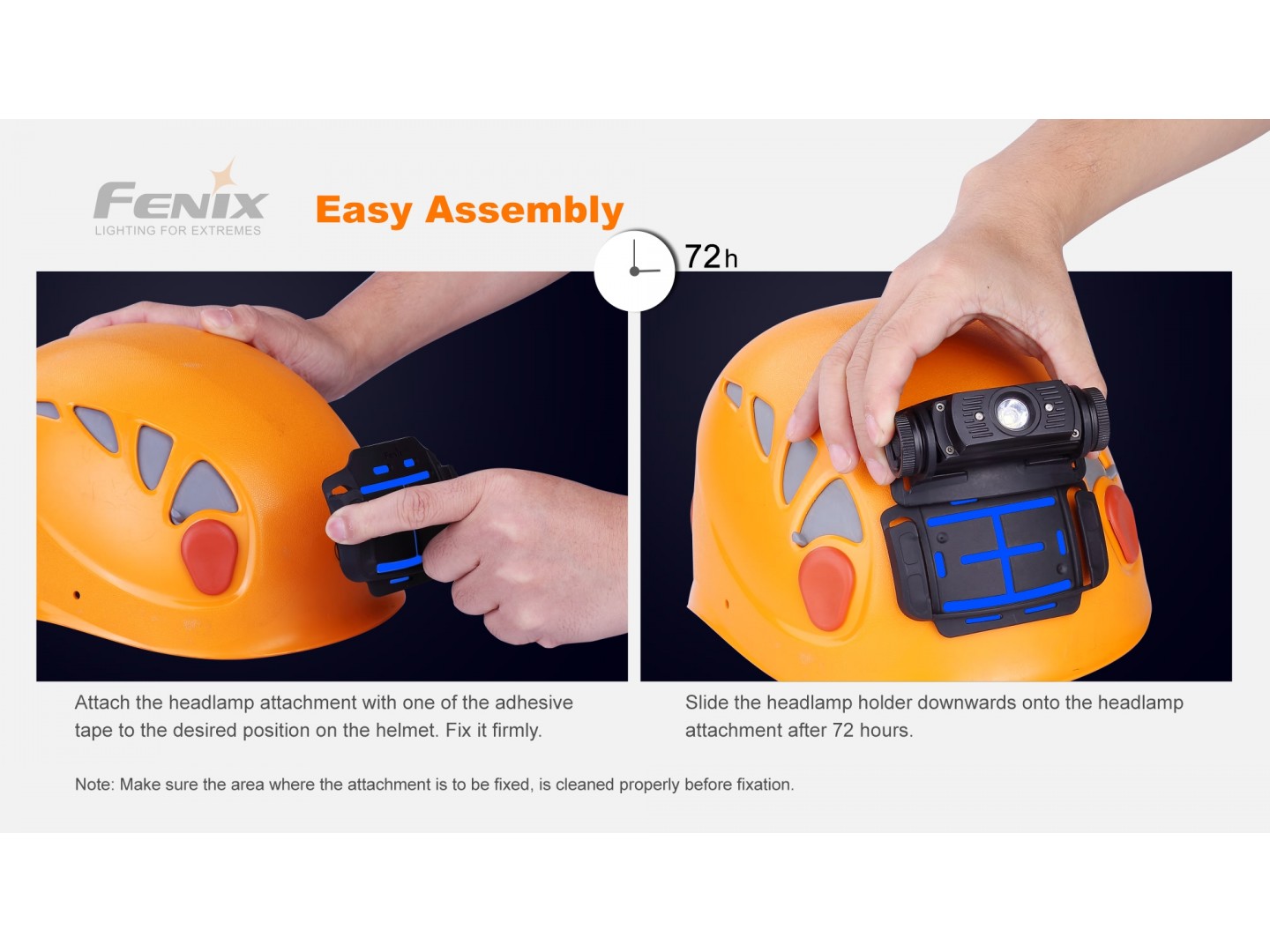 Lanterne și accesorii Fenix
