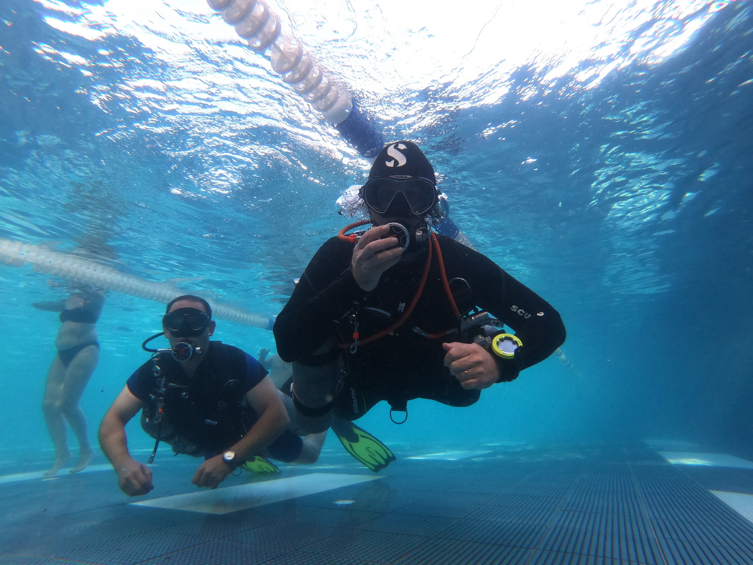 Program Cave Diving România – 2021