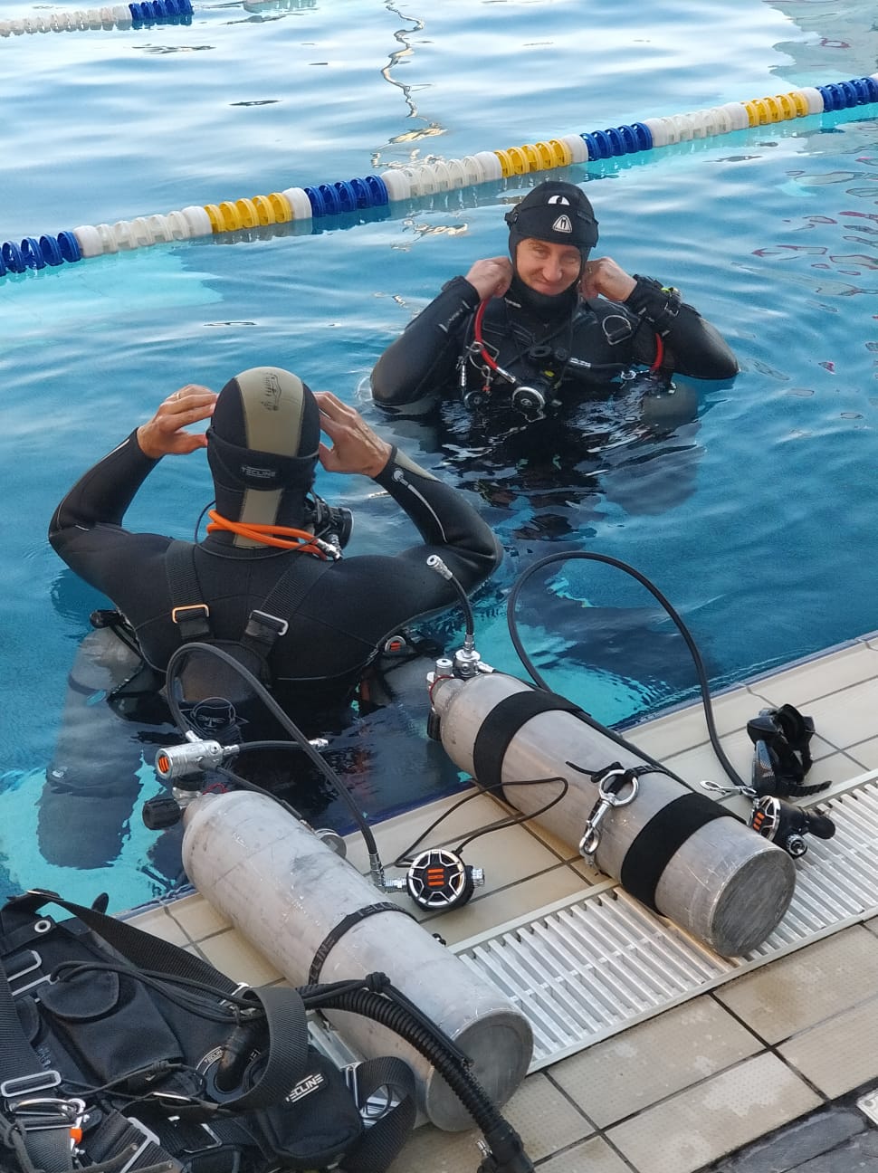 Program Cave Diving România – 2021