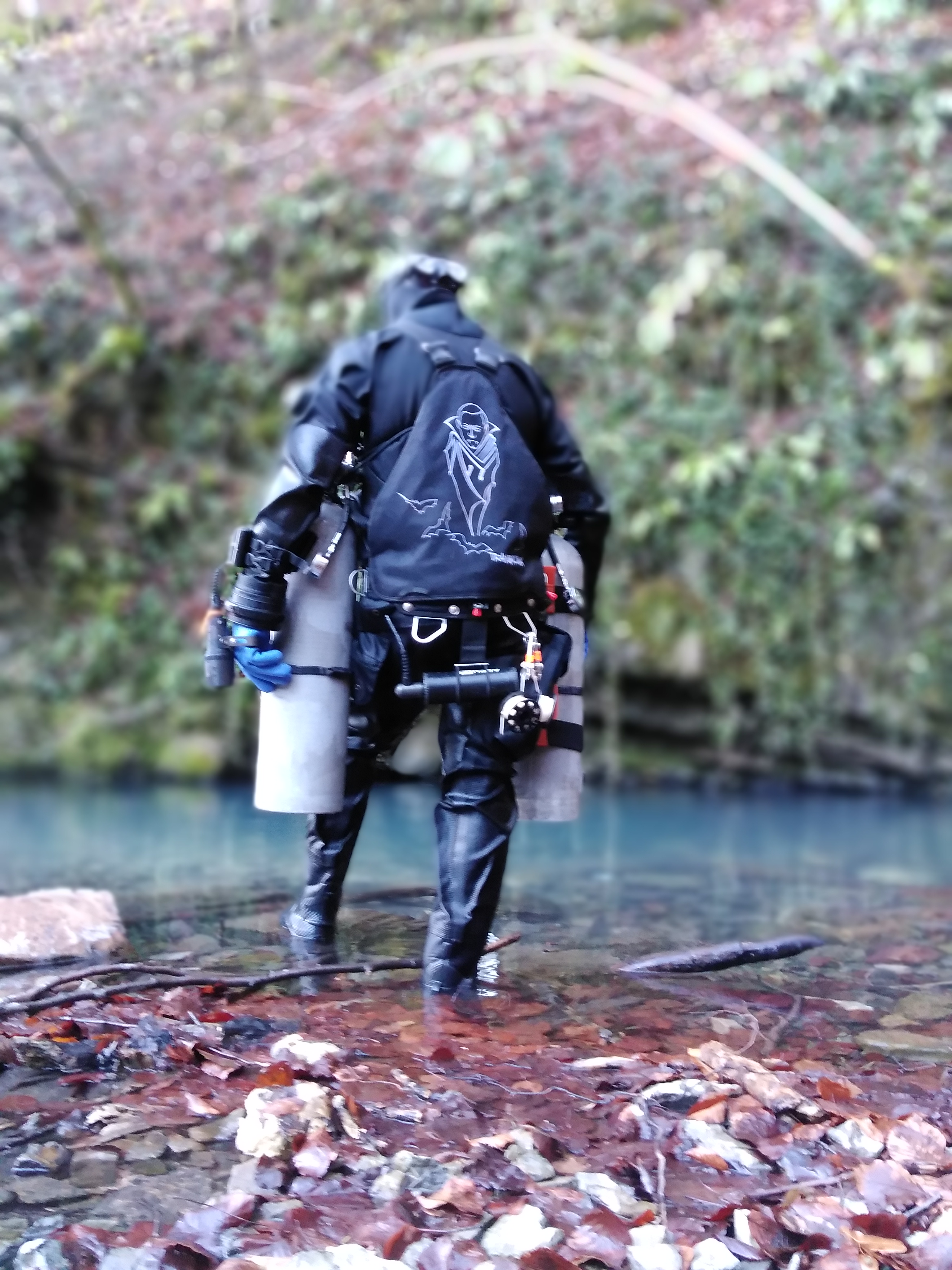 Transilvania Cave Diving — Explorare Subterană, Speoturism și Scufundări în Peșteri