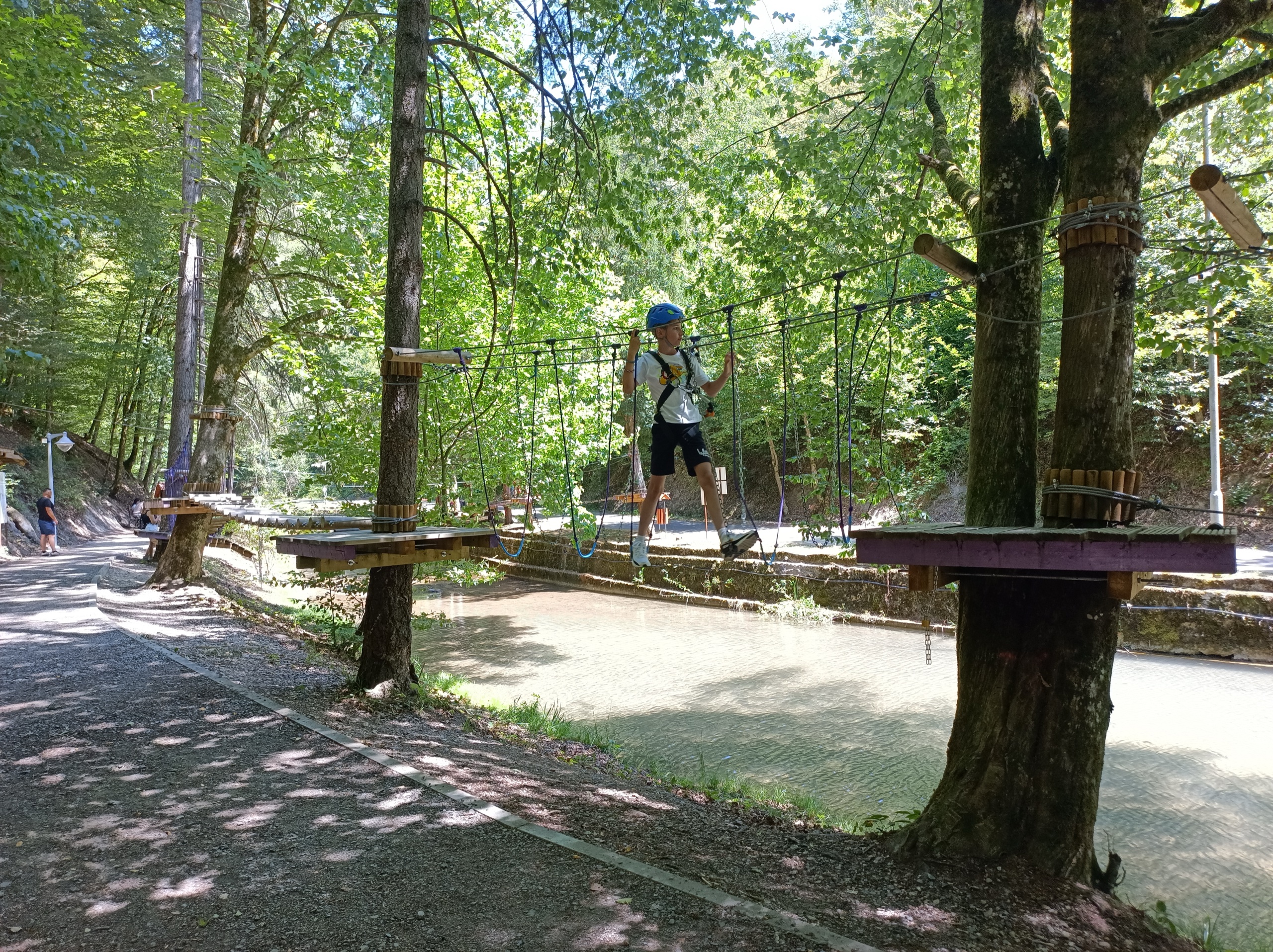 Moneasa – adventure