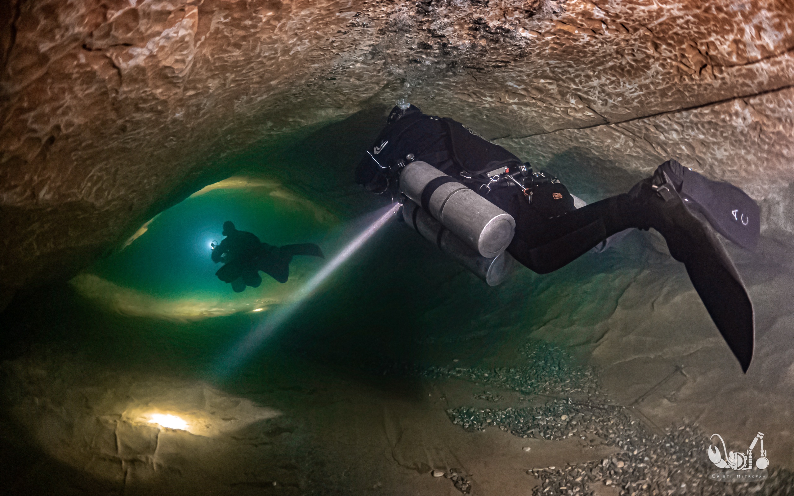 Transilvania Cave Diving — Explorare Subterană, Speoturism și Scufundări în Peșteri