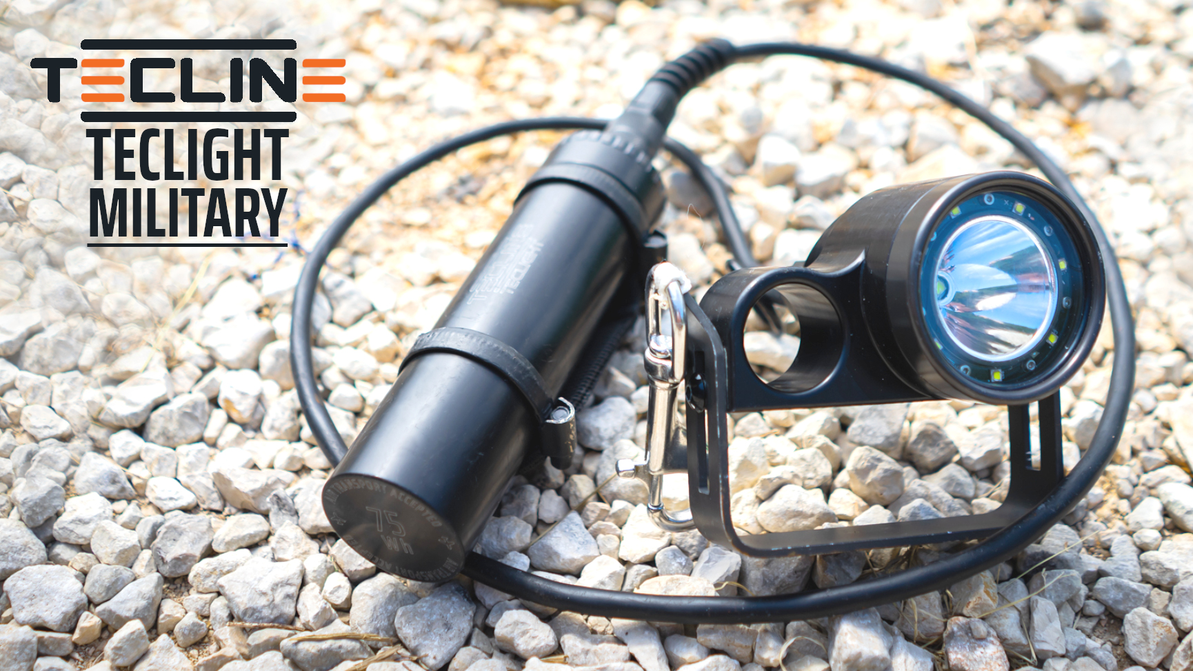 LED TECLIGHT STANDARD, 3900 LM – MILITARY LINE