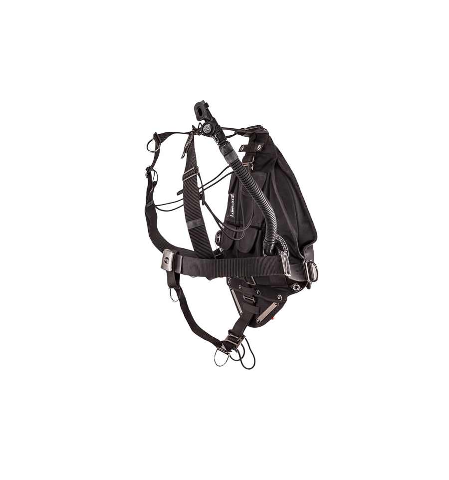 Ofertă set sidemount TecLine – 15% DISCOUNT