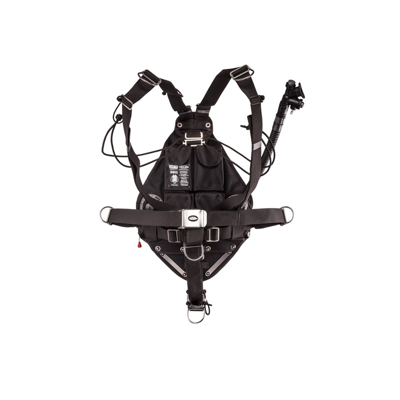 Ofertă set sidemount TecLine – 15% DISCOUNT