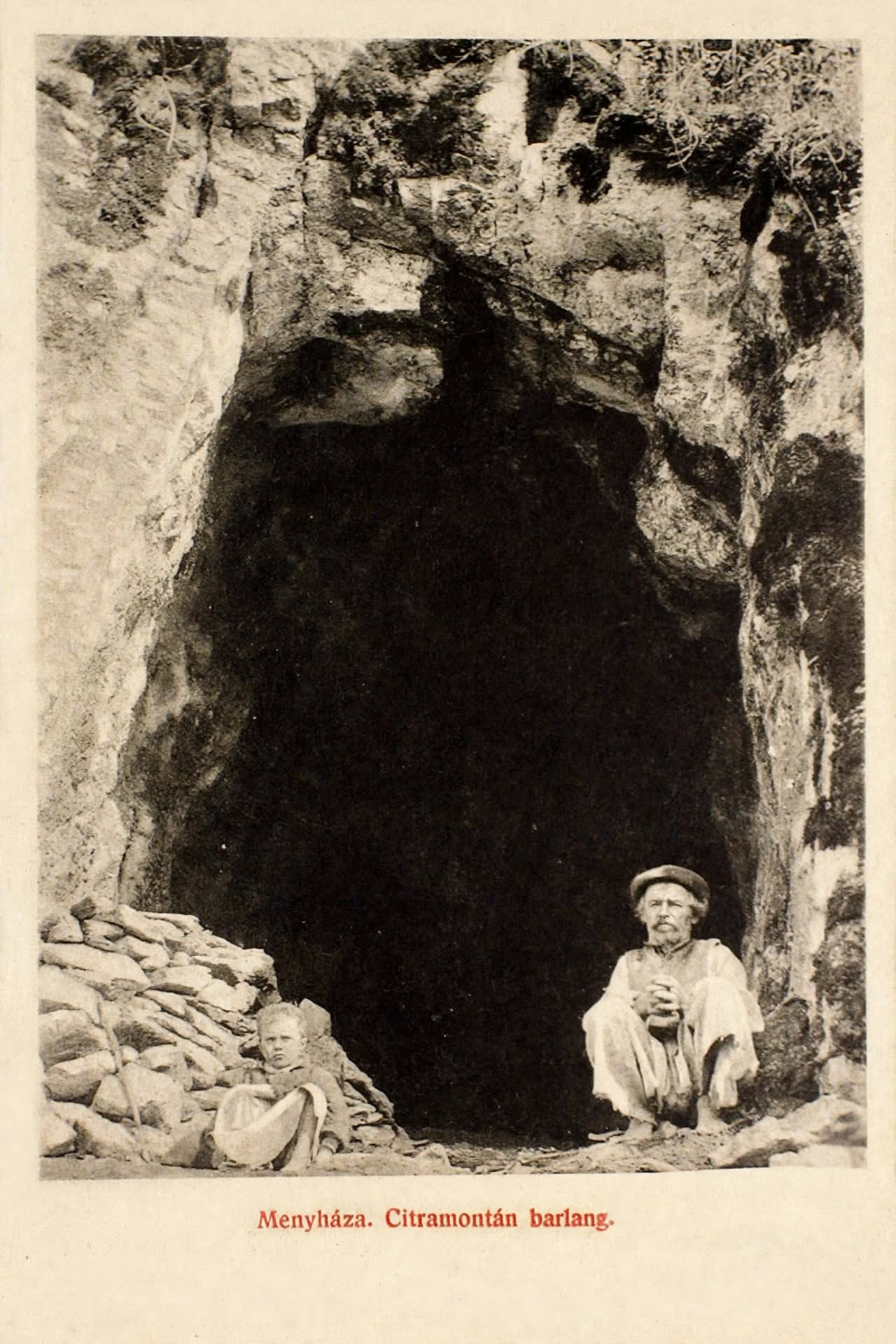 Denevér-barlang.