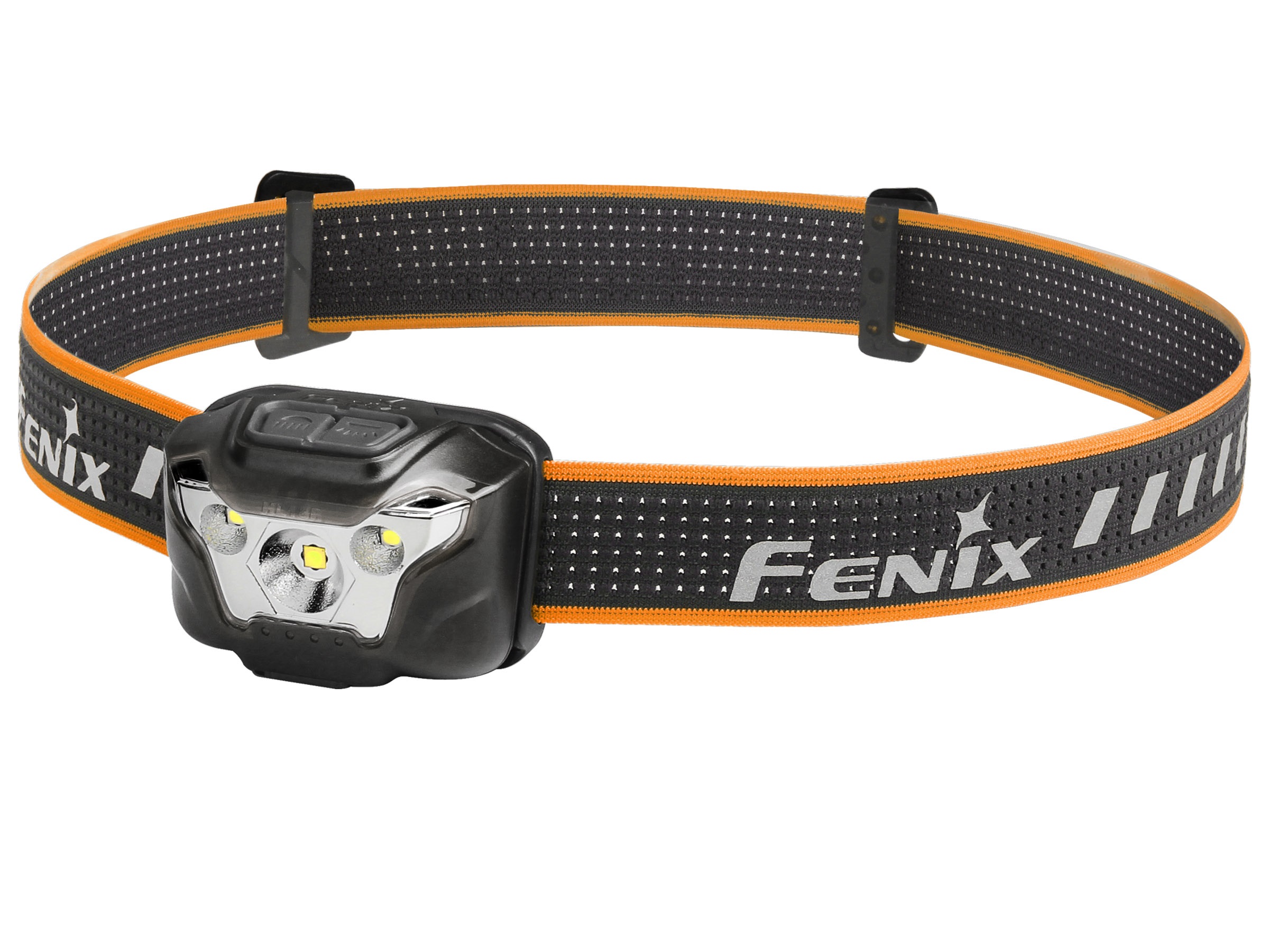 Lanternă frontală Fenix din aliaj de magneziu