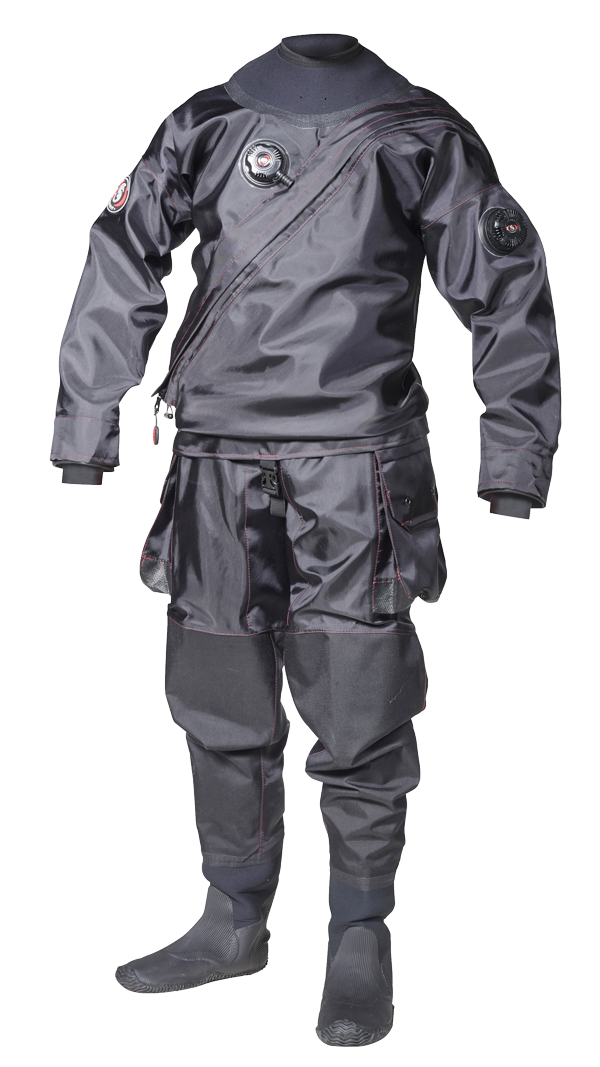 Costum uscat trilaminat Ursuit Heavy Light 2.0