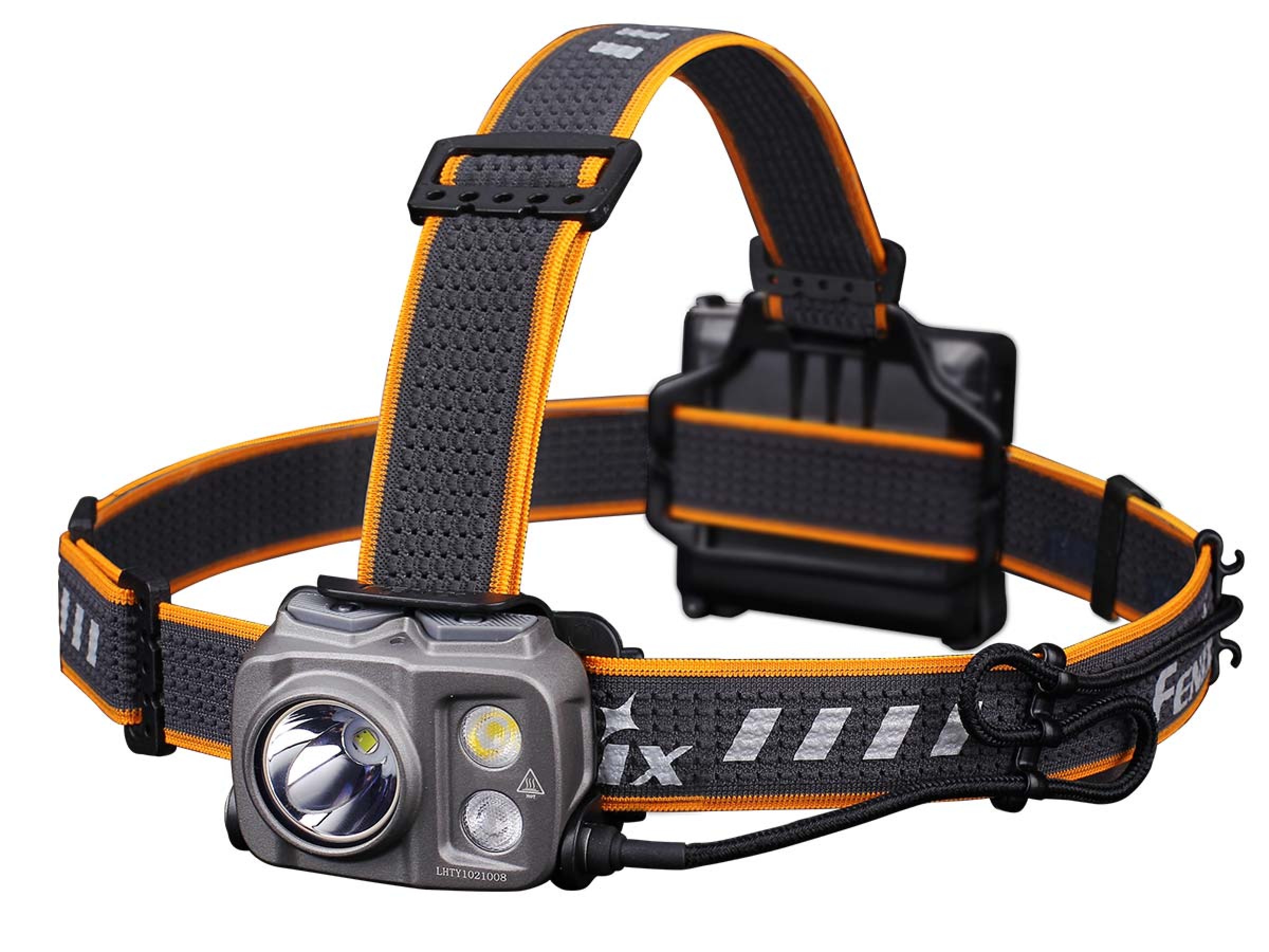 Lanternă frontală Fenix HP16R 1700 lumeni