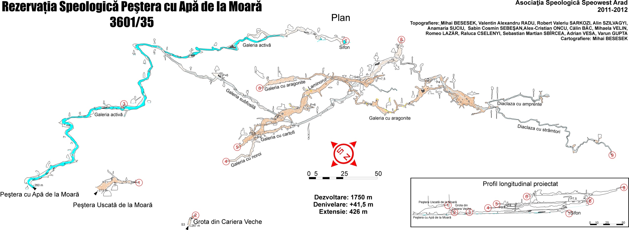 Sistemul Carstic de la Moară