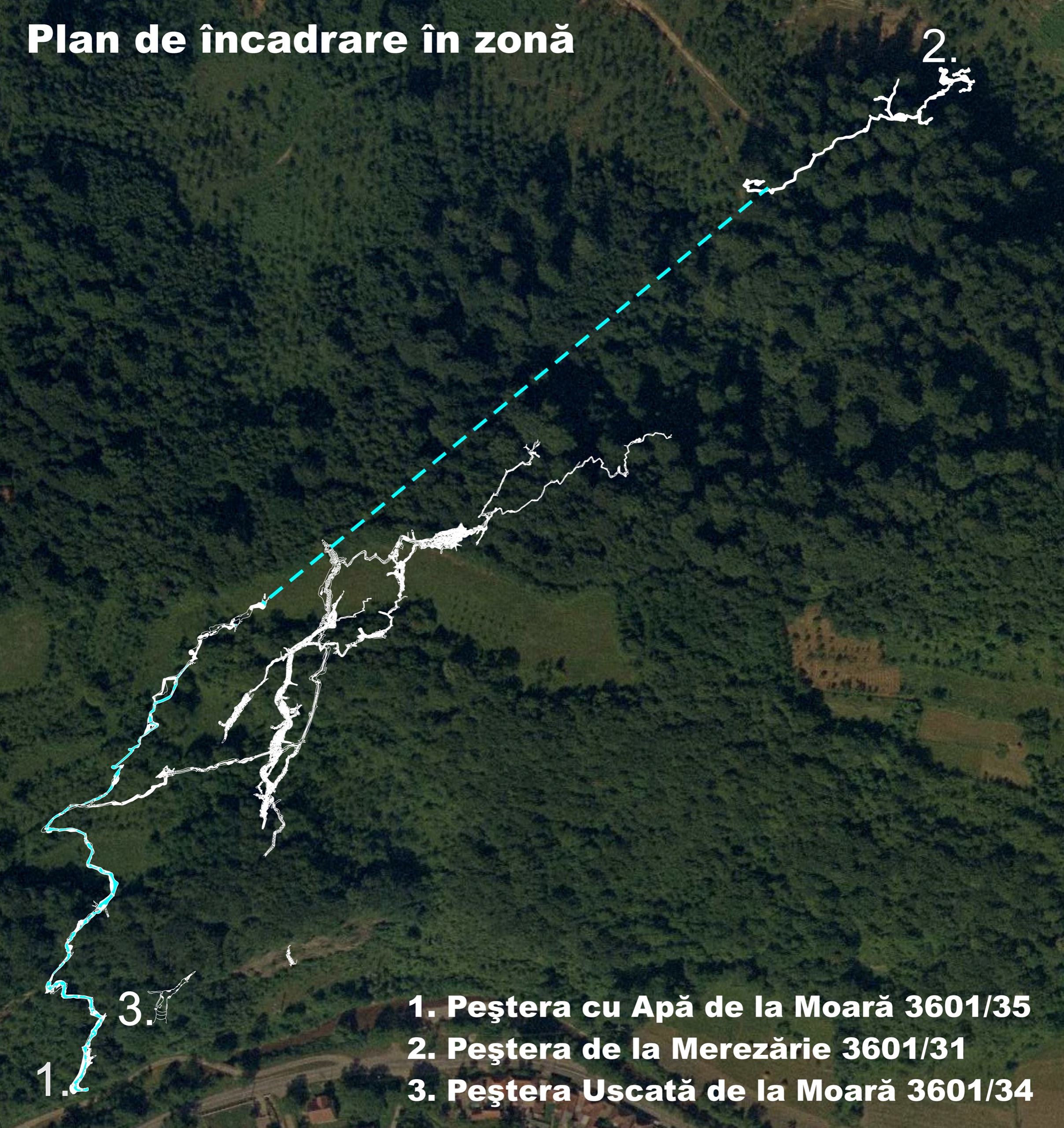 Sistemul Carstic de la Moară
